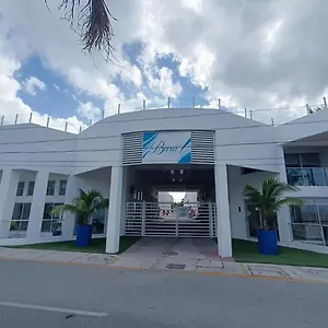 Сasa de vacaciones Confortable Casa En Cozumel, Con Vista Al Mar # 28, Cozumel